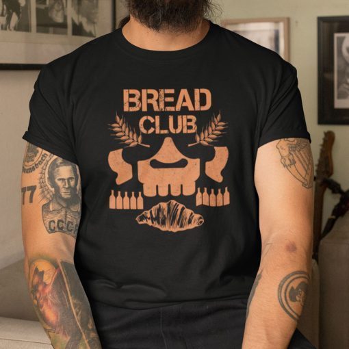 Bread Club Shirt Satoshi Kojima 2021 Shirt