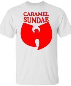 Caramel sundae Gift T-shirt