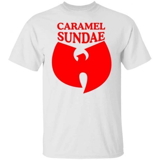 Caramel sundae Gift T-shirt