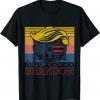 Cat Trump Let's Go Brandon T-Shirt