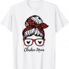 Chicken Mom , Chicken Lover Limited T-Shirt