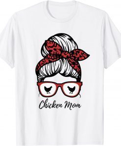 Chicken Mom , Chicken Lover Limited T-Shirt