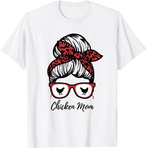 Chicken Mom , Chicken Lover Limited T-Shirt