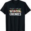 Chillin With My Gnomies Christmas Limited Shirt