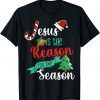 Christ Jesus Is The Reason For The Season Limited Shirt