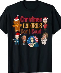 Christmas Biden Fauci Obama Pelosi Kammie Christmas Gift Shirt