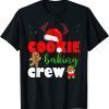 Christmas Cookie Baking Crew Unisex Shirt