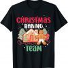 Christmas Cookie Baking Team Family Xmas Pajamas Classic T-Shirt