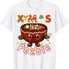 Christmas Foodie Cute Pozole Bowl Ugly Pajama Gift Shirt