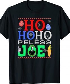 Christmas Joe Ho-Ho Joe Biden Santa Classic Shirt