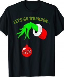 Christmas Let's Go Brandon Gift Shirt