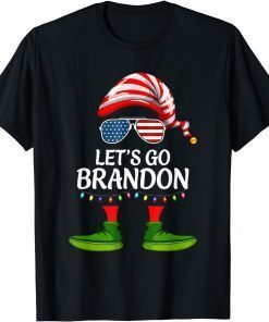 Christmas Let's Go Branson Brandon Elf Xmas Brandon Limited Shirt