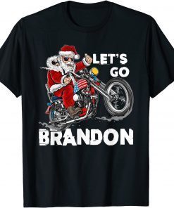 Christmas Let's Go Branson Brandon Gift Shirt