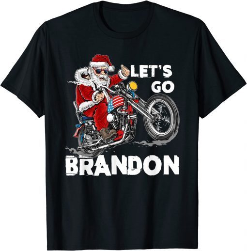 Christmas Let's Go Branson Brandon Gift Shirt