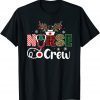 Christmas Nurse Crew Christmas Limited T-Shirt