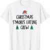 Christmas S'mores Eating Crew Classic Shirt