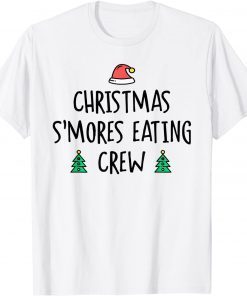 Christmas S'mores Eating Crew Classic Shirt