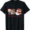 Christmas Squad Matching Family Group Christmas Party Pajama Gift Shirt