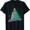 Christmas tree Dear Santa books only Gift Shirt