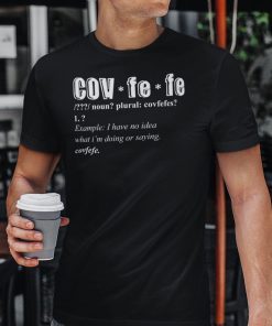 Covfefe Meme Definition Unisex T-Shirt