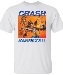 Crash Bandicoot Classic shirt