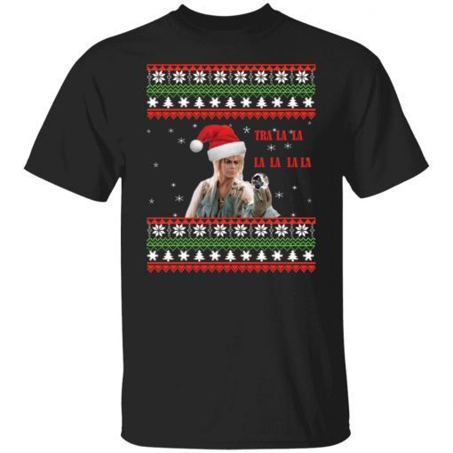 David Bowie tra la la la la la Christmas Gift shirt