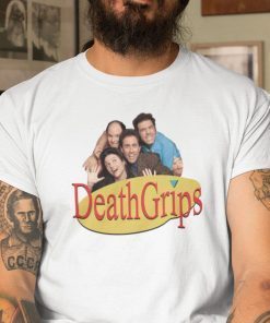 Death Grips Seinfeld Unisex Shirt