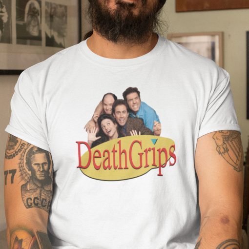 Death Grips Seinfeld Unisex Shirt