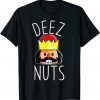 Deez Nuts Nutcracker Christmas Nut Cracker Meme Classic Shirt
