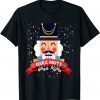 Deez Nuts Nutcracker Christmas Sweater Xmas Pajama T-Shirt