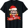 Deez Nuts Nutcracker Ugly Christmas Sweater Xmas Gift Shirt
