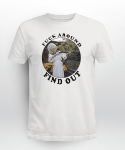 Dolly Parton Fuck Around Find Out Classic Shirt