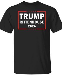 Donald Trump Rittenhouse 2024 Gift shirt