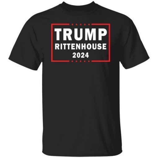 Donald Trump Rittenhouse 2024 Gift shirt