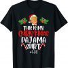 Donald Trump Santa This Is My Christmas Pajama Classic Shirt