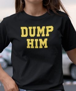 Dump Him Britney Spears Limited T-Shirt