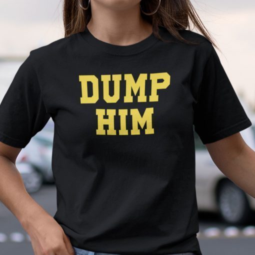 Dump Him Britney Spears Limited T-Shirt