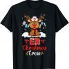 ER Christmas Nurse Crew Family Group Nursing Xmas Pajama Classic T-Shirt