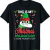 Elf Poop Pajama This Is My Christmas Poojama Holiday Unisex T-Shirt