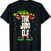 Elves Group The Judo Elf Christmas Classic Shirt
