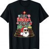 Family Funny Dear Santa My Sister Did It Christmas Pajama 2021 Shirt