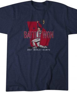 Freddie Freeman Battle Won Classic Shirt