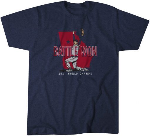 Freddie Freeman Battle Won Classic Shirt