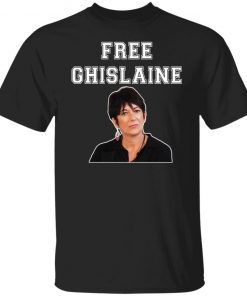 Free Ghislaine Classic shirt