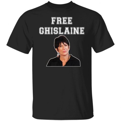 Free Ghislaine Classic shirt