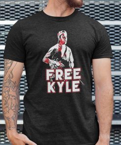 Free Kyle Rittenhouse Free Kyle Rittenhouse Gift Shirt