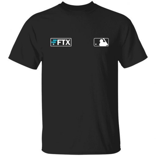 Ftx on umpire Unisex shirt