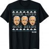 Full Send Merch Nelk Biden Loves Nose Beers Holiday T-Shirt