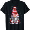 Gamer Gnome Christmas Pajamas Matching Family Group Limited Shirt