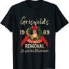 Griswold Squirrel Removal Go Get The Hammer Christmas Gift Shirt